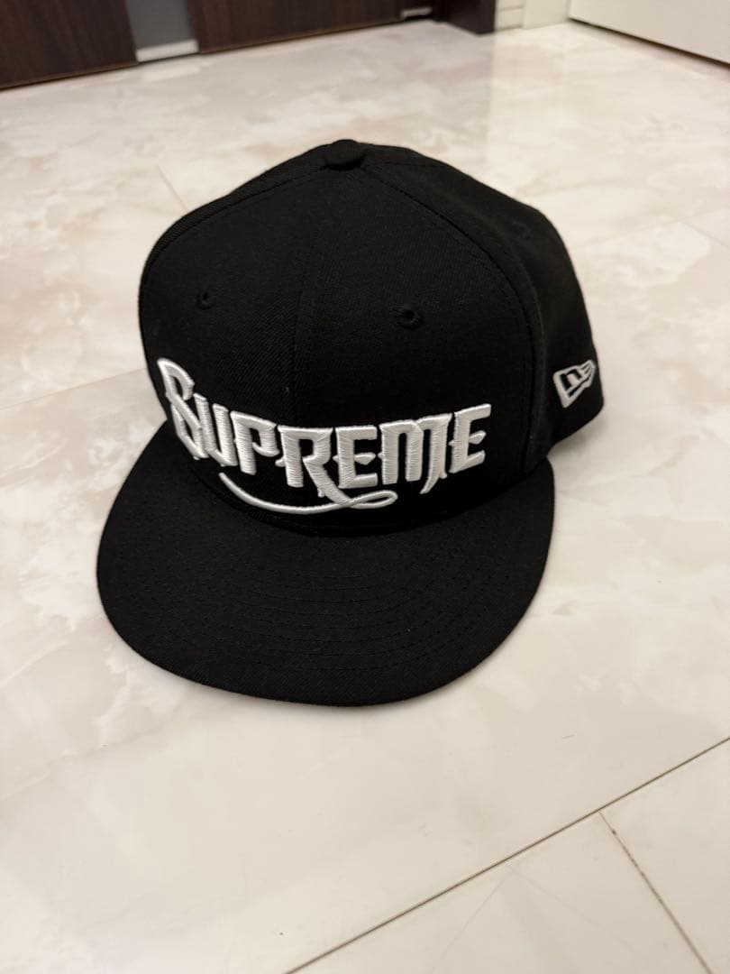 Supreme キャップ5点セット　7 3/4 サイズ
