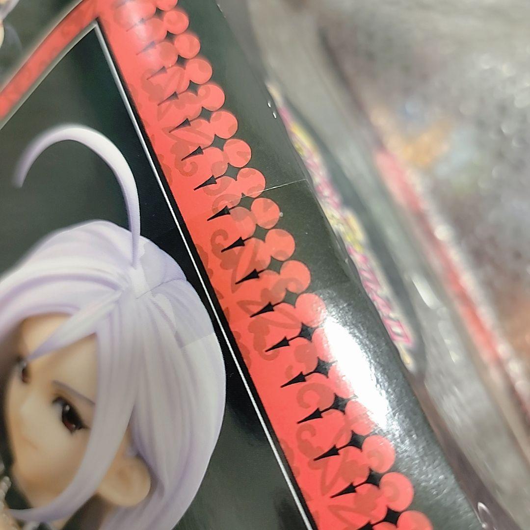 新品未開封！ロザリオとバンパイア■赤夜萌香バンパイア覚醒後ver.　裏萌香