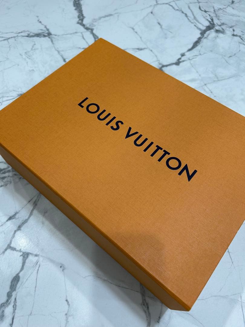LOUIS VUITTON モノグラムアンプラント キャスケット