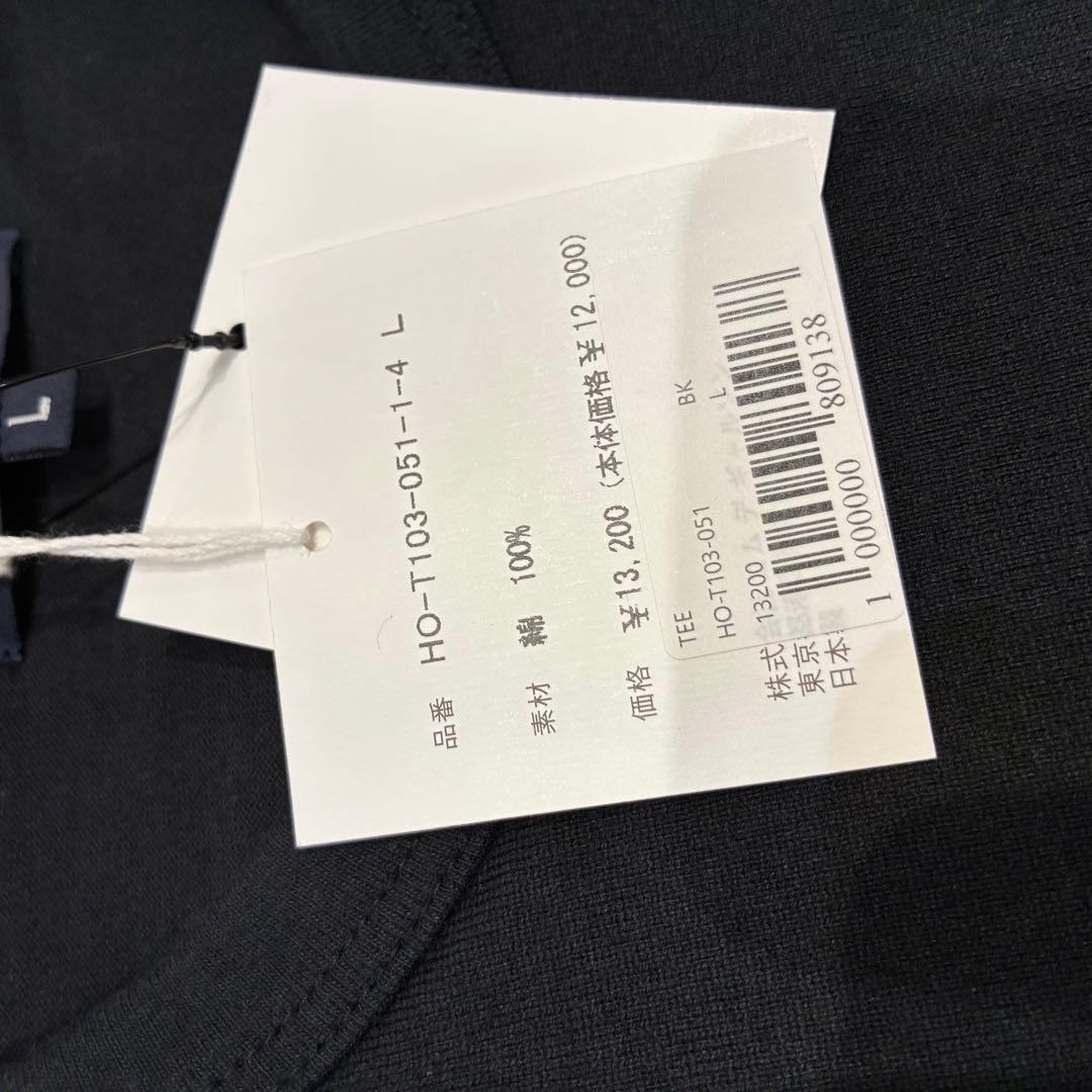 COMME des GARCONS HOMME コムデギャルソン　tee