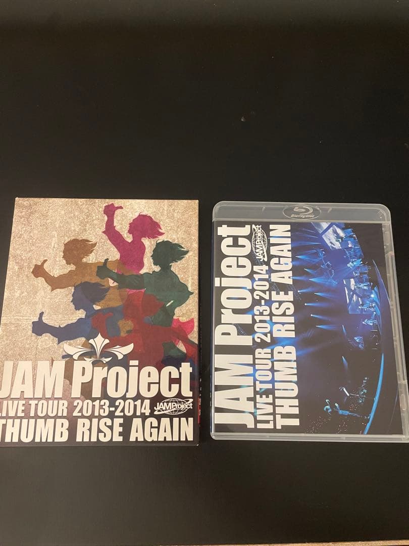 JAM Project/JAM Project LIVE TOUR 2013-…