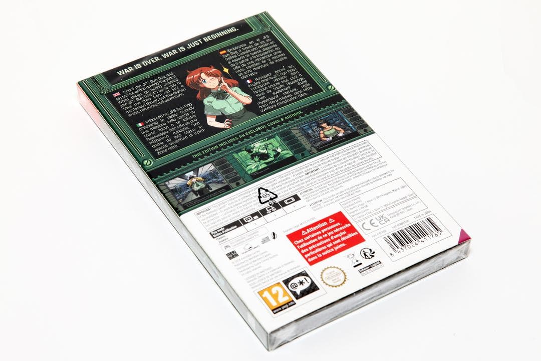 【新品／初回限定版】Stories from Sol: The Gun-Dog