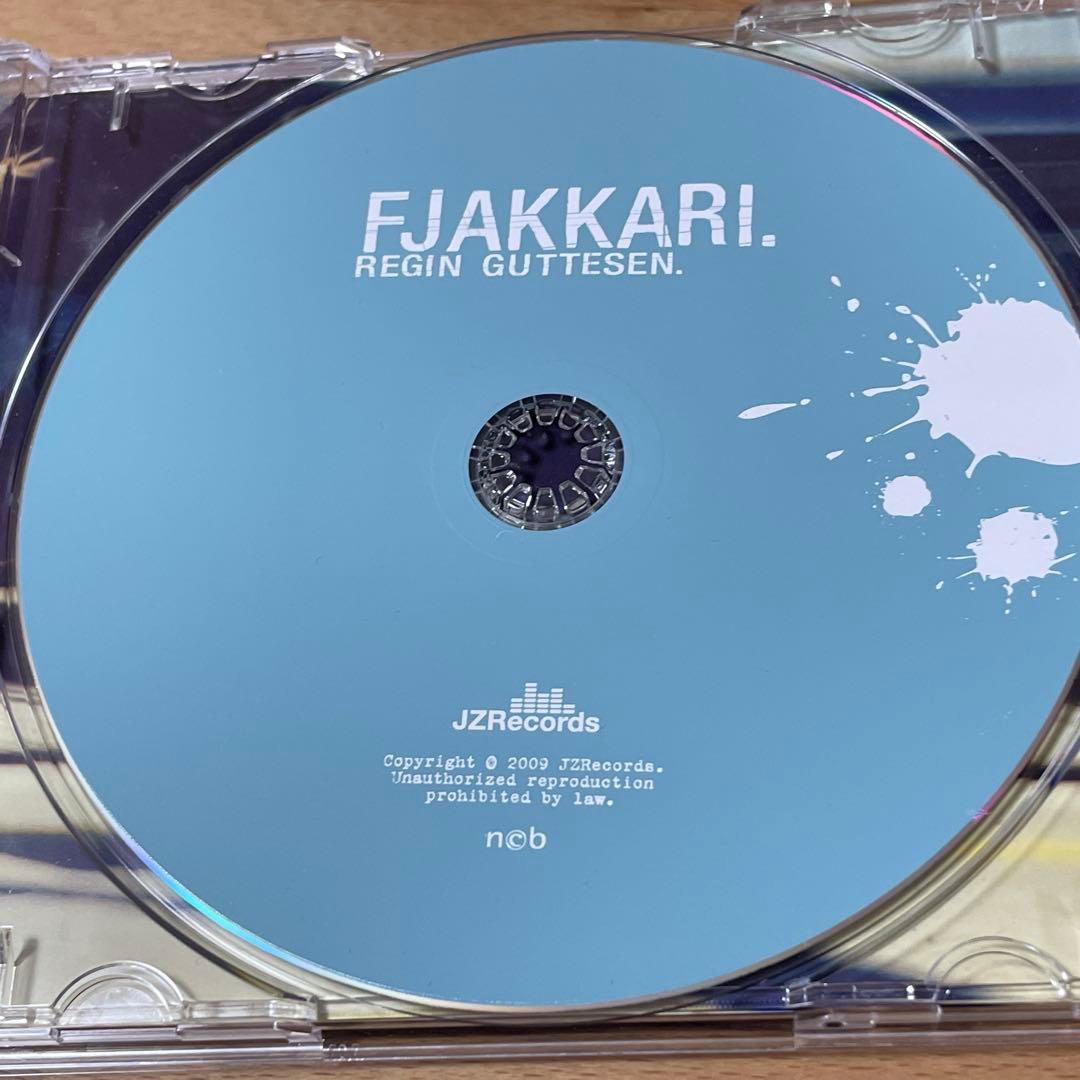 北欧AOR特集◆REGIN GUTTESEN/FJAKKARI