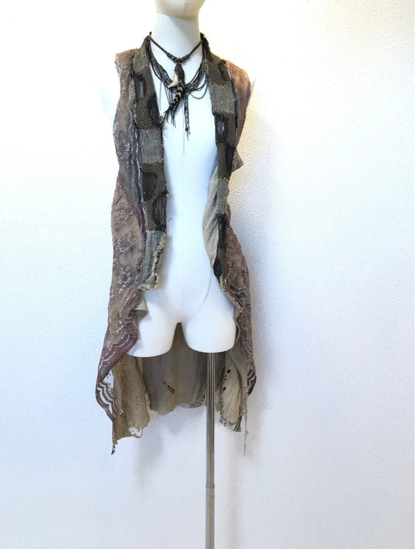初期　share spiritベスト　希少　美品
