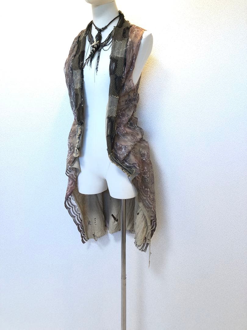 初期　share spiritベスト　希少　美品