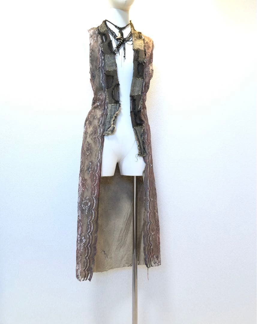 初期　share spiritベスト　希少　美品