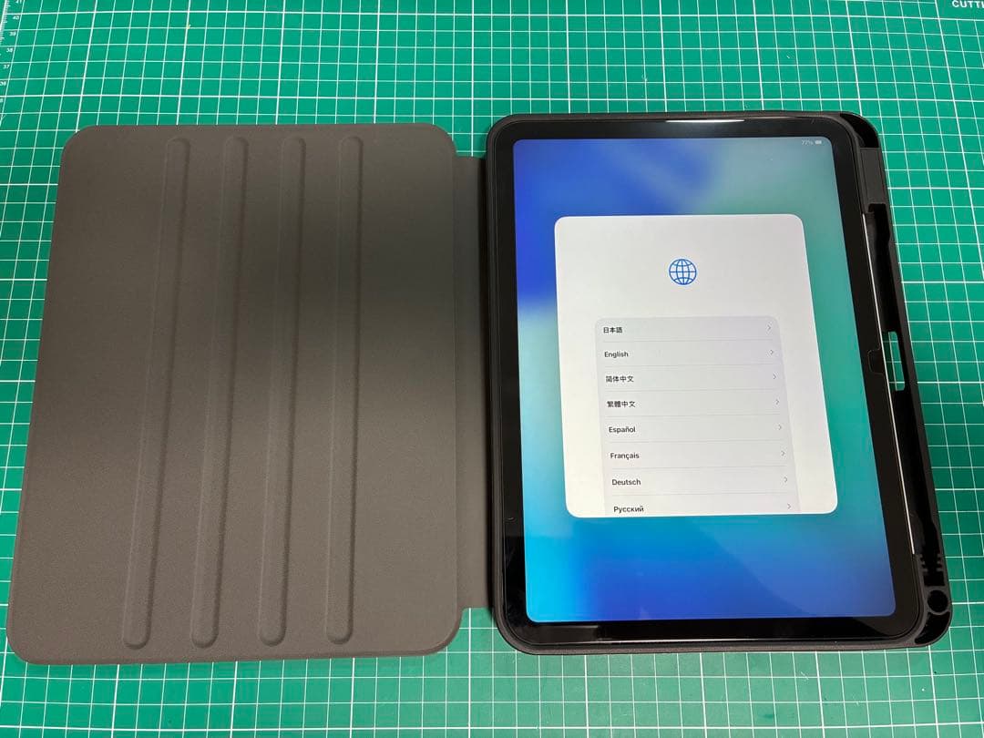 ペン付きApple iPad第10世代 Wi-Fi 256GB