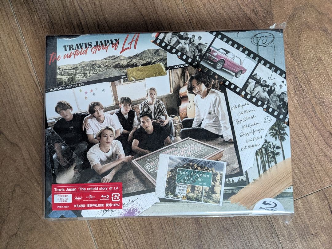 Travis Japanまとめ売り