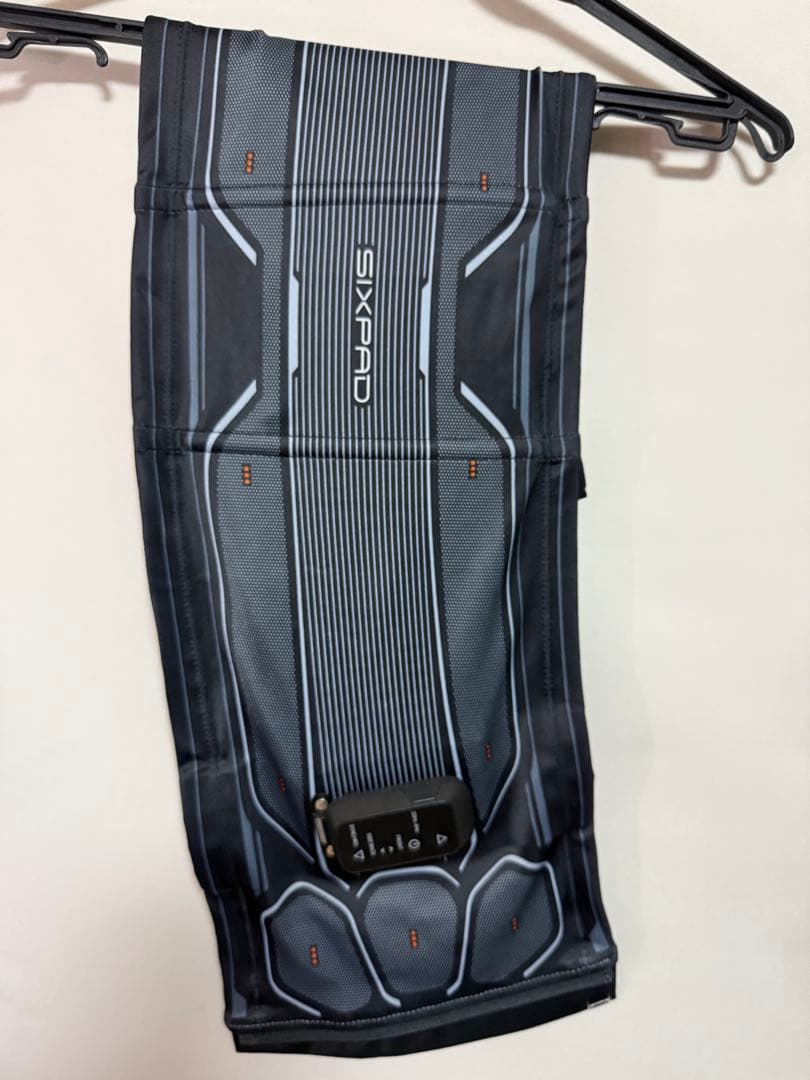 エクササイズグッズ SIXPAD Powersuit Lite Core Belt M size