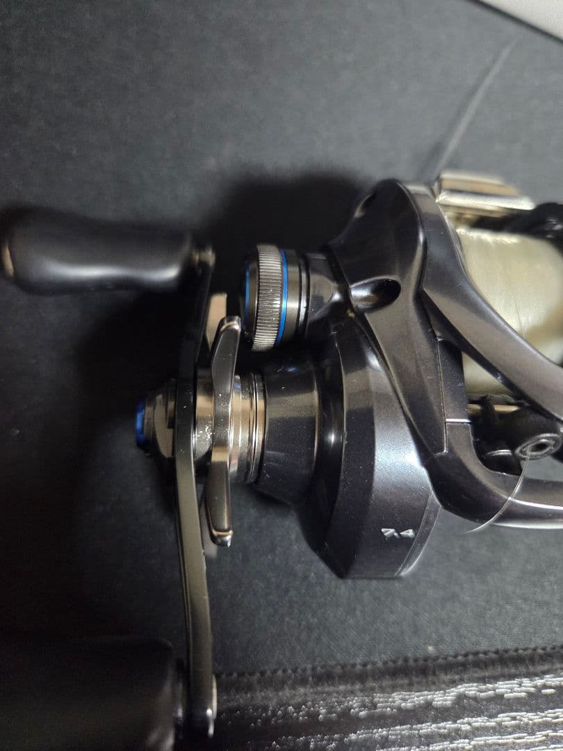 シマノ 22 SLX DC XT 70 XG SHIMANO ベイトリール