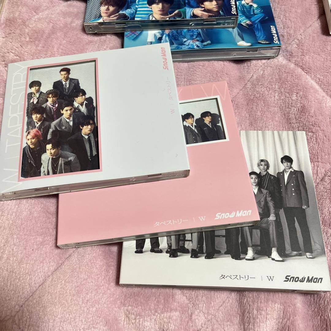 【Man】1st-12th シングル DVD CD セット販売