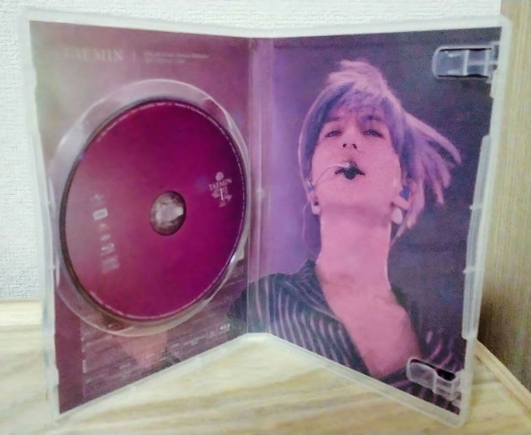 K-POP・アジア TAEMIN The 1st Stage Blu-ray