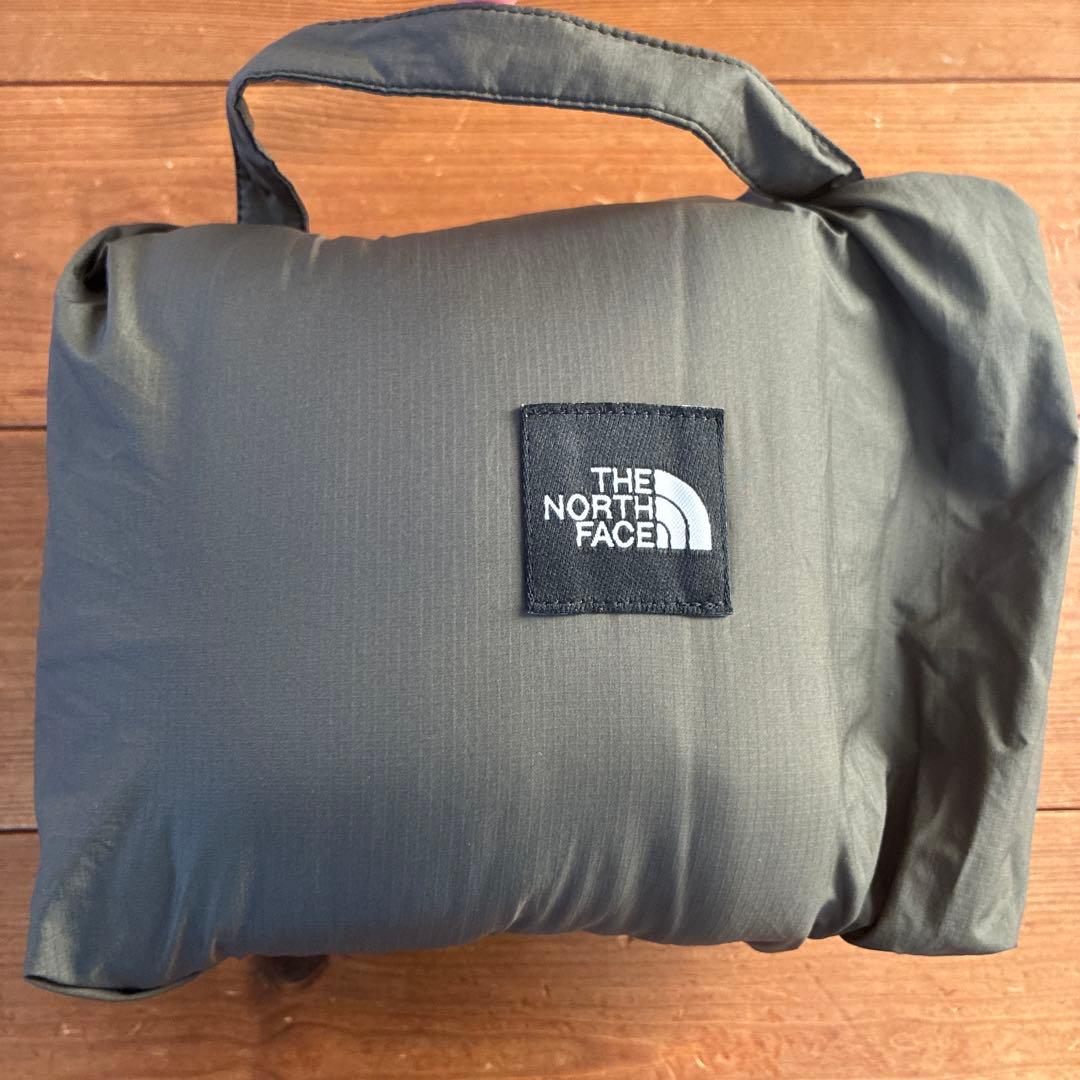 THE NORTH FACE ベビーシェル ブランケット　カーキ