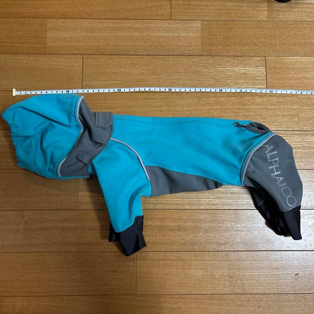 ALPHAICON ドッグレインガード SM