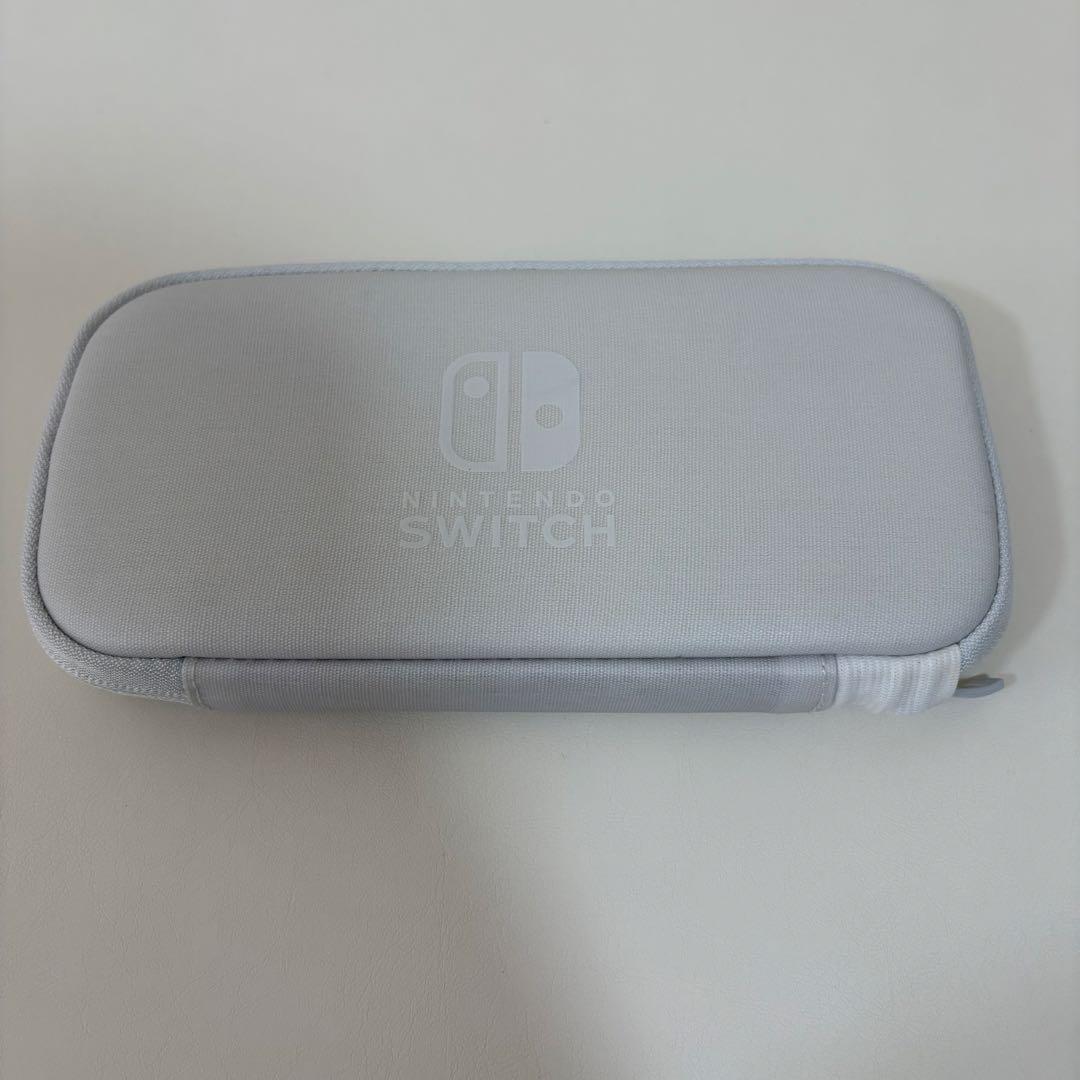 【美品】Nintendo Switch Lite イエロー 本体