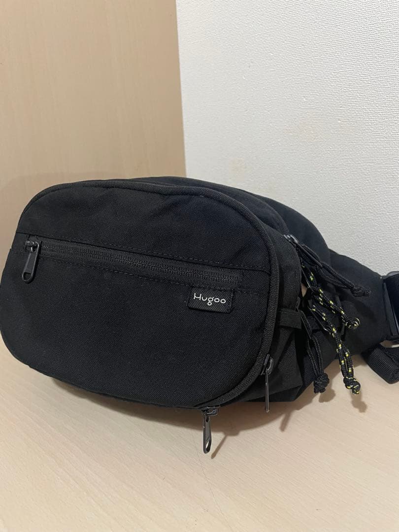 hugoo ヒップシート