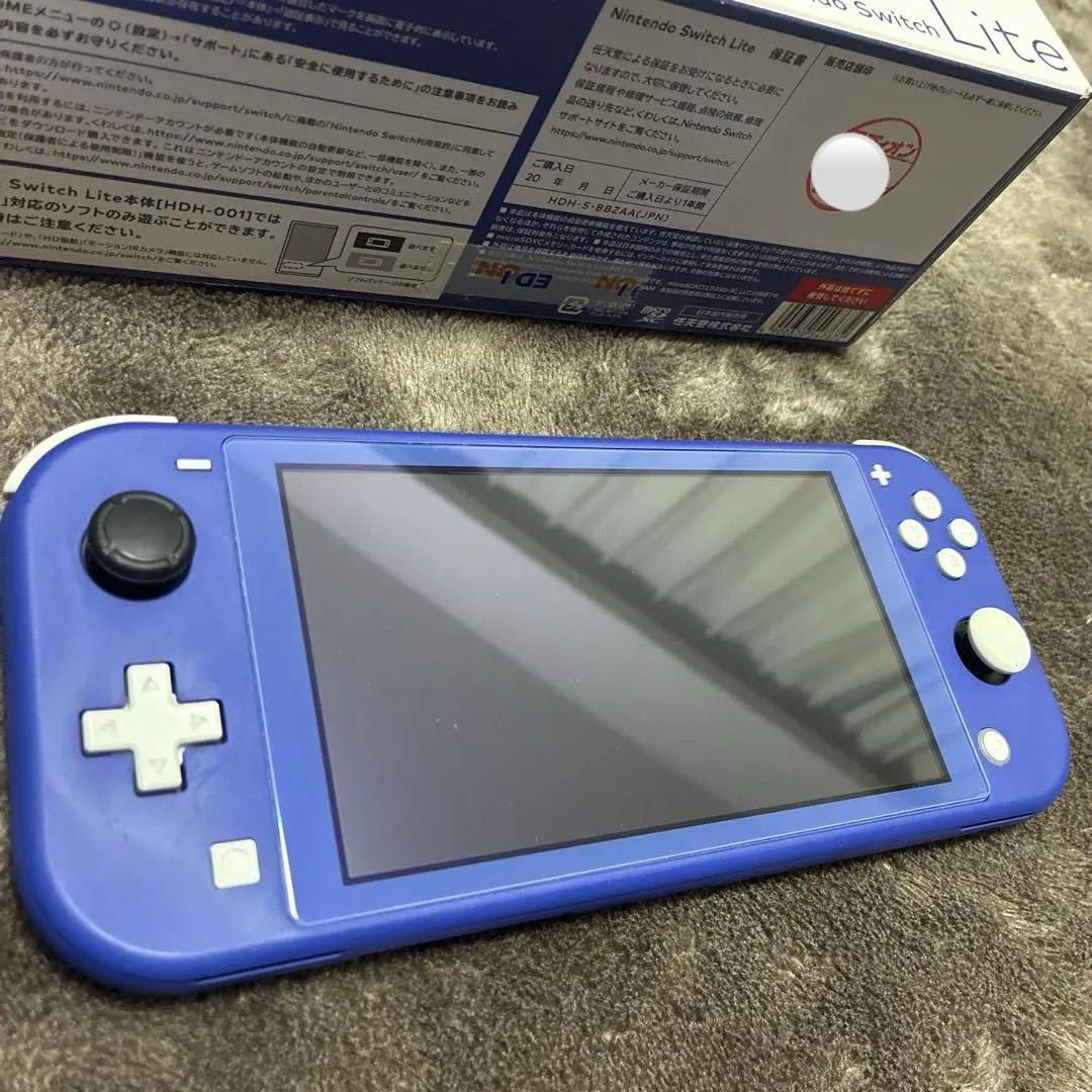 s*★様 Nintendo Switch Lite