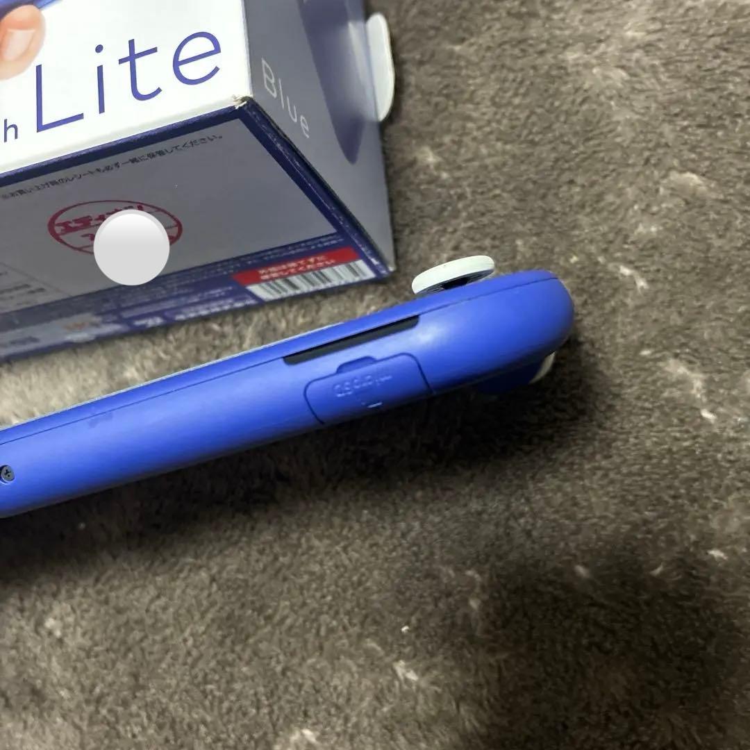 s*★様 Nintendo Switch Lite