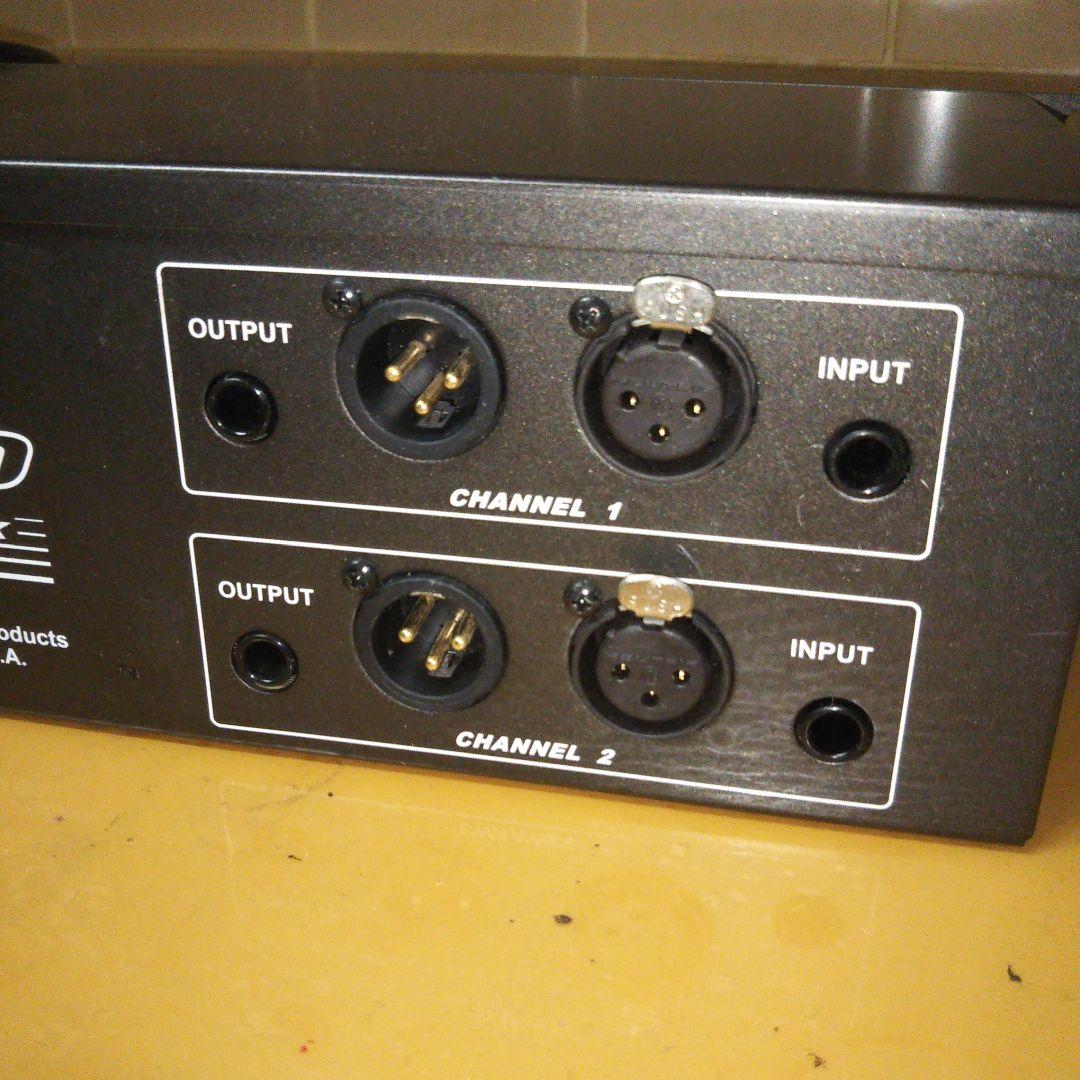 DOD 31バンド グラフィックイコライザー SR231QX