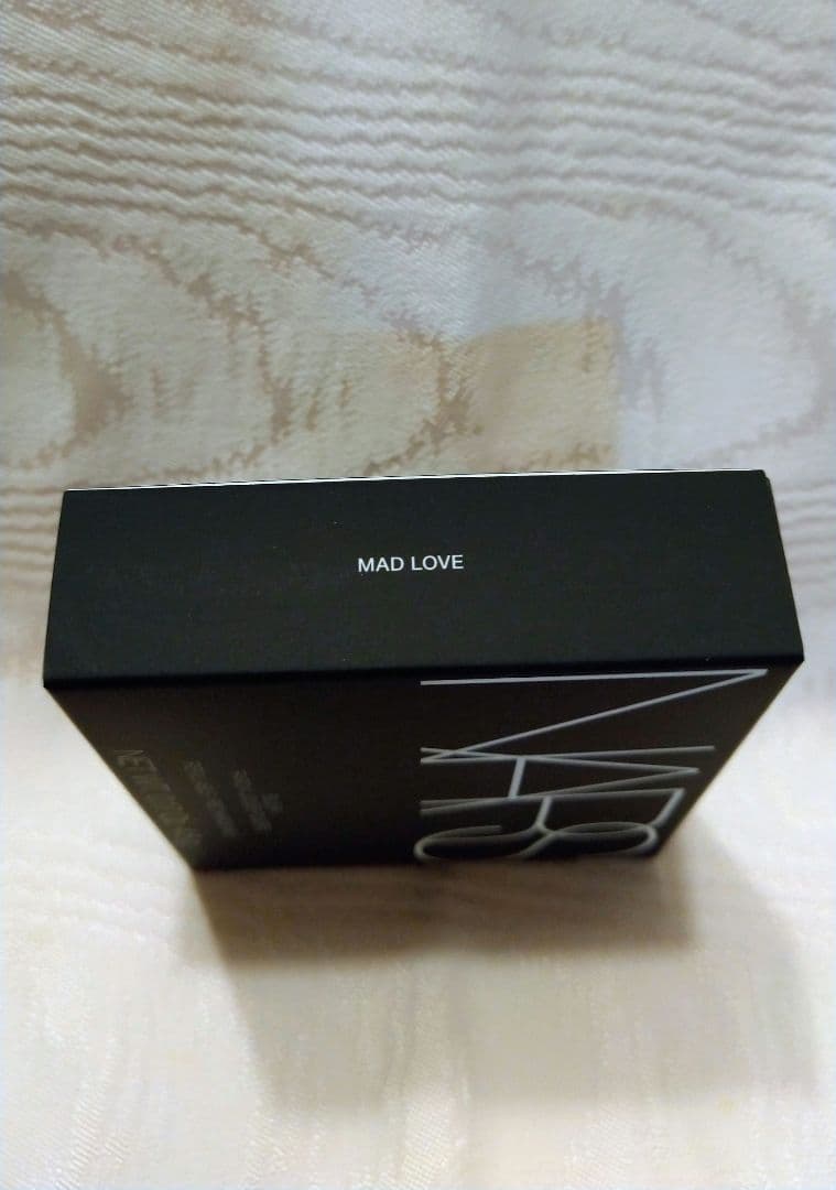 ナーズ ブラッシュN 907 MAD LOVE NARS モーヴピンク