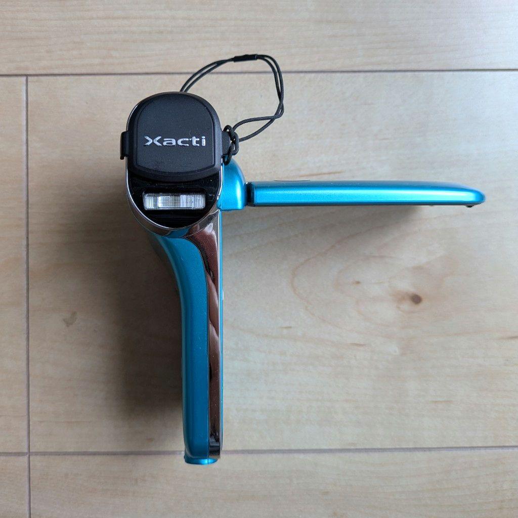【動作確認済み】SANYO Xacti DMX-CG100