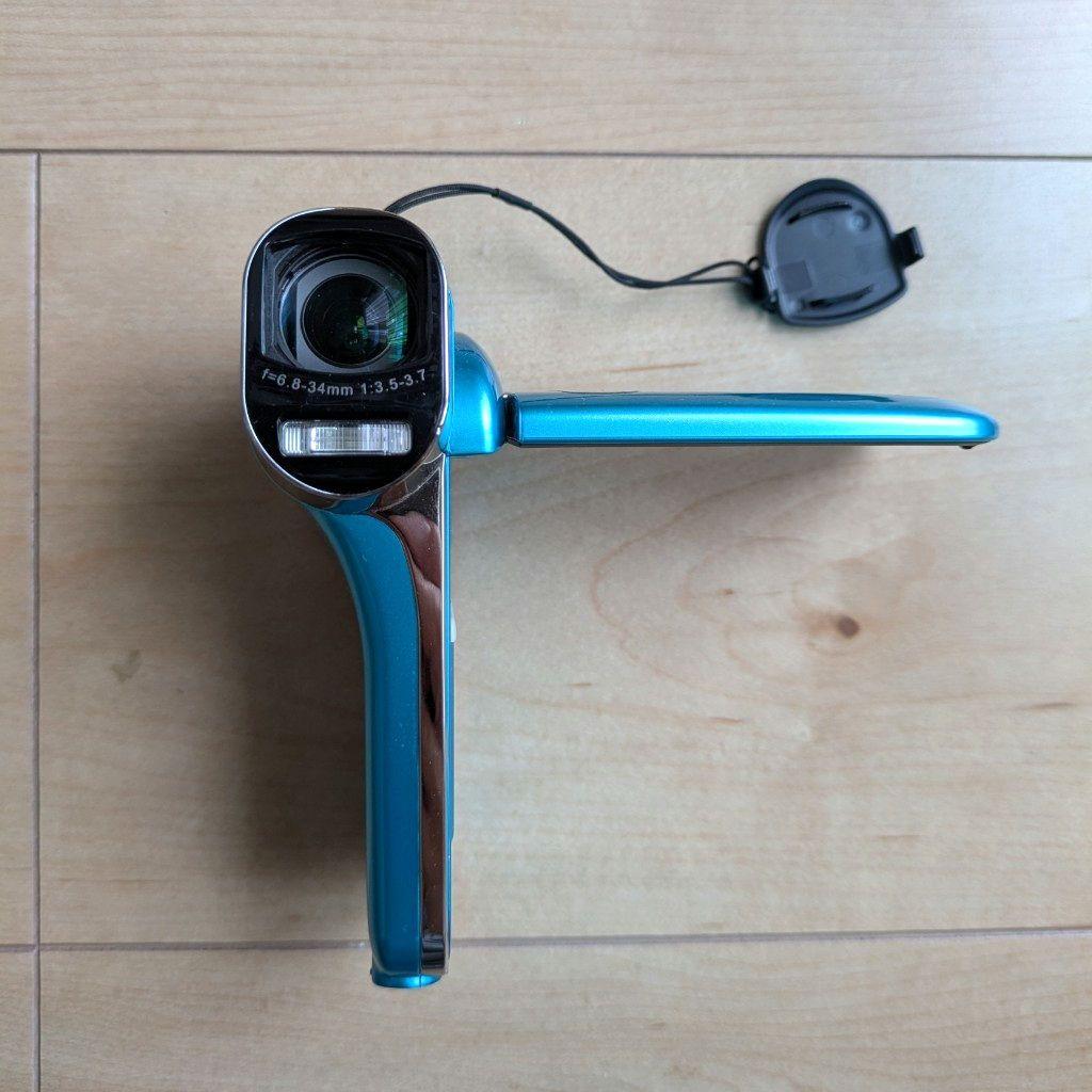 【動作確認済み】SANYO Xacti DMX-CG100
