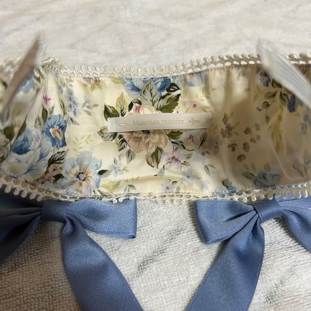 【Victorian maiden】ロココブーケロイヤルカチューシャ