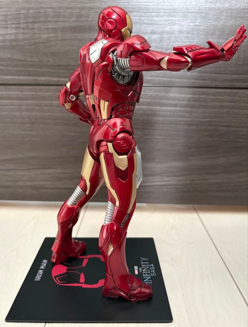 Happyくじ　MARVEL Infinity SAGA A賞　アイアンマン