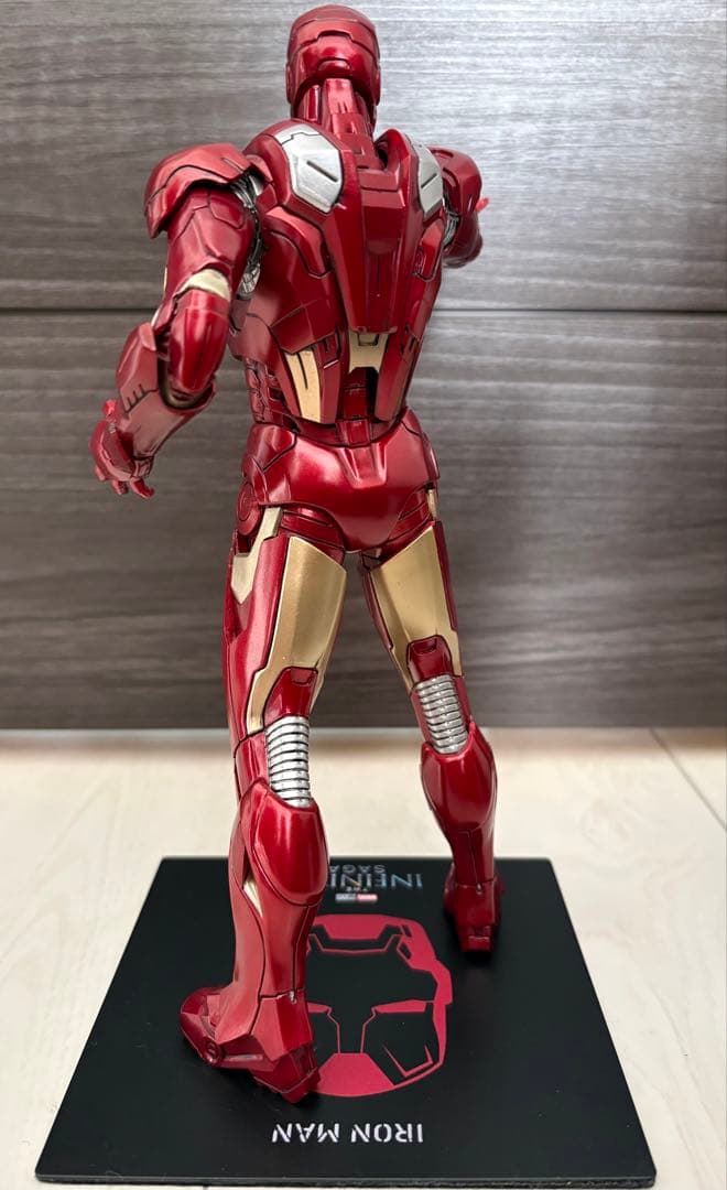 Happyくじ　MARVEL Infinity SAGA A賞　アイアンマン