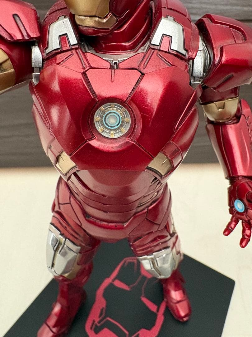 Happyくじ　MARVEL Infinity SAGA A賞　アイアンマン