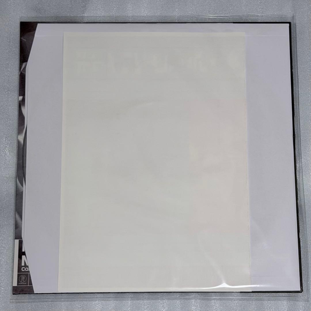 新品 CAMERON WINTER HEAVY L 来日記念盤 レコード