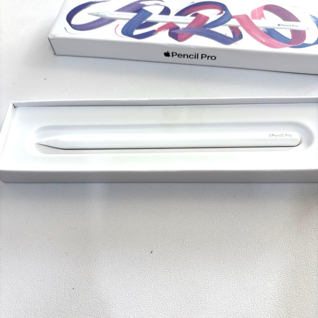 Apple Pencil Pro ほぼ未使用 即日発送
