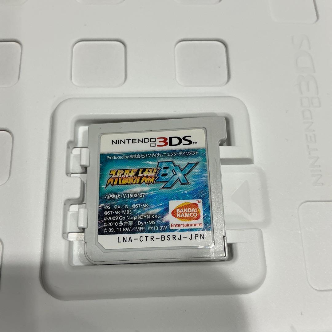 【動作未確認・中古】スーパーロボット大戦BX