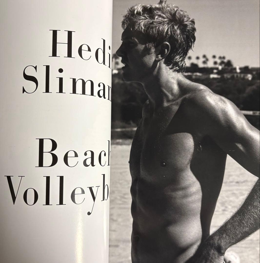 アート・デザイン・音楽 HERO MAGAZINE S/S 14 Hedi Slimane
