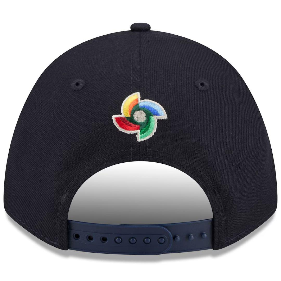 2026 WBC チェコ代表　キャップ　New Era 9FORTY 新品