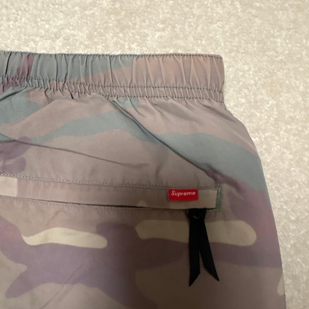 未使用　supreme skate pant camo ナイロン　パンツ