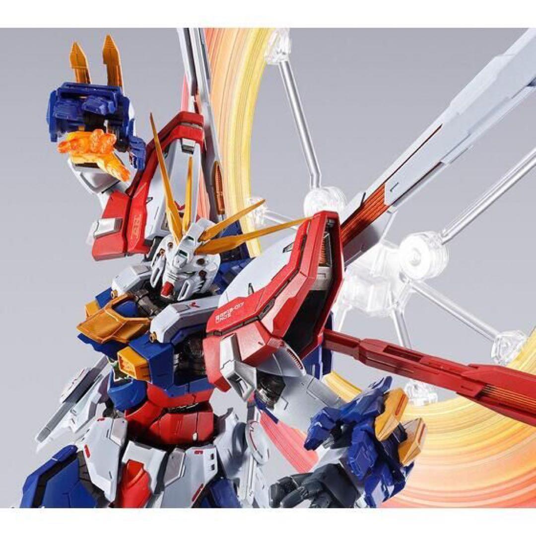 L BUILD ゴッドガンダム ＆ ゴッドガンダム弐 （セカンド）