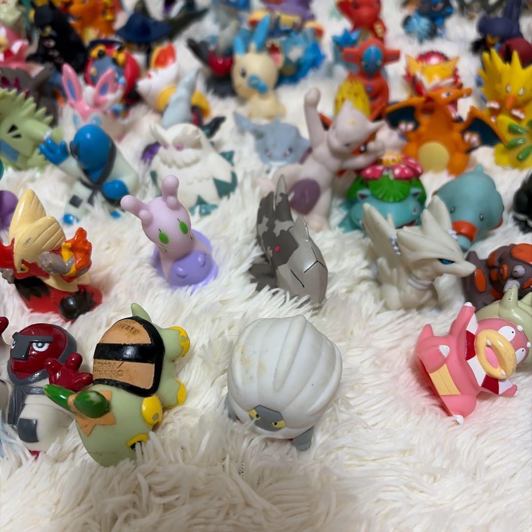 ポケモン フィギュアセット 90体
