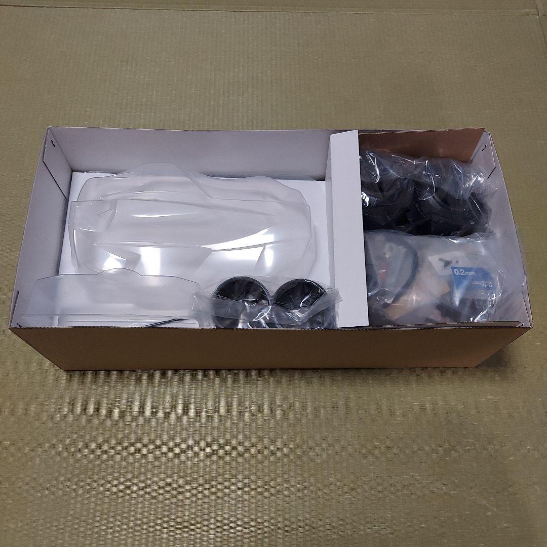 タミヤ　DB01 ドゥルガ　キット　オプションパーツ付き