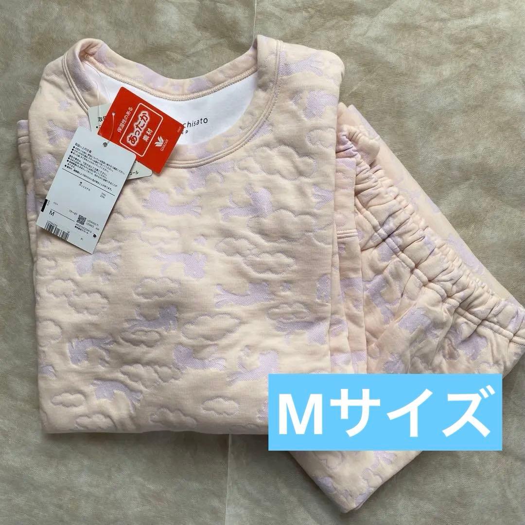 ワコール　ツモリチサトスリープ　パジャマ　Mサイズ　UDW455 PI