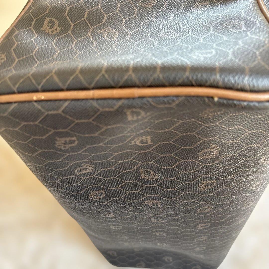 Christian Dior ボストンバッグ ブラウン系