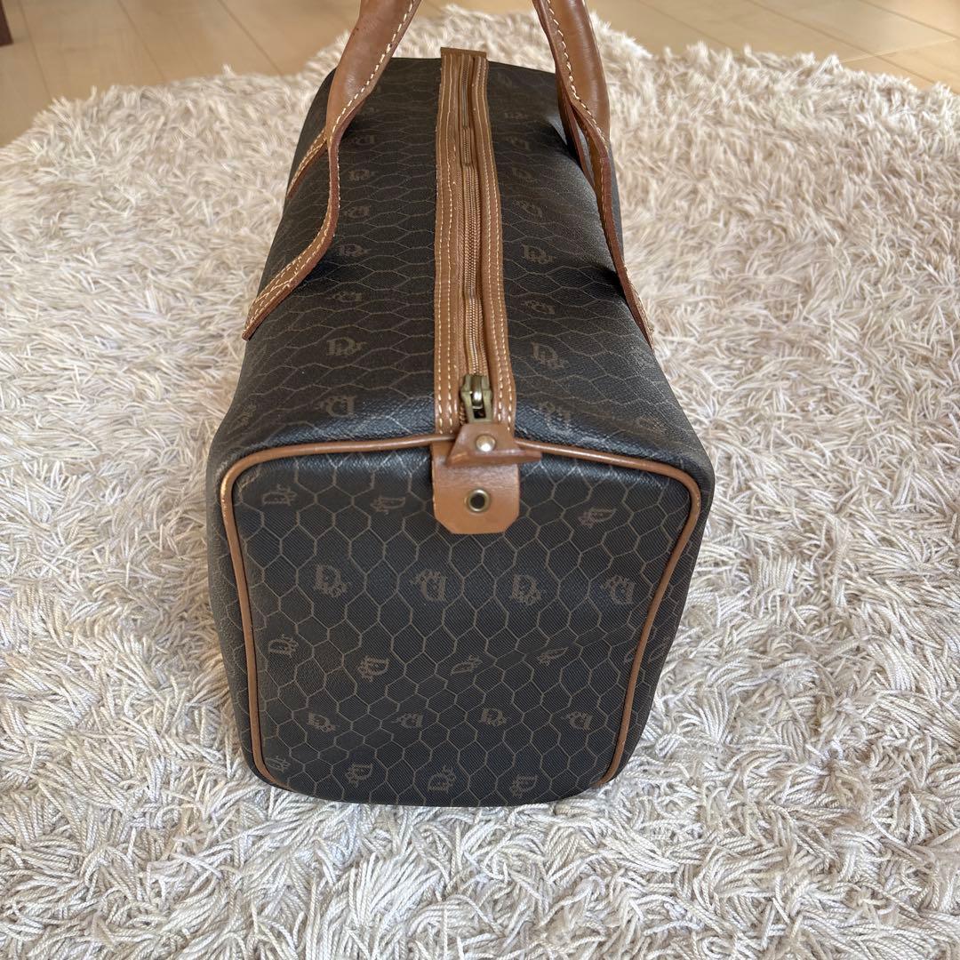 Christian Dior ボストンバッグ ブラウン系