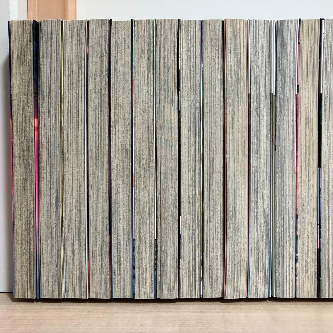 不滅のあなたへ　1〜25巻　全巻セット　大今良時　初版あり　帯付きあり　匿名配送