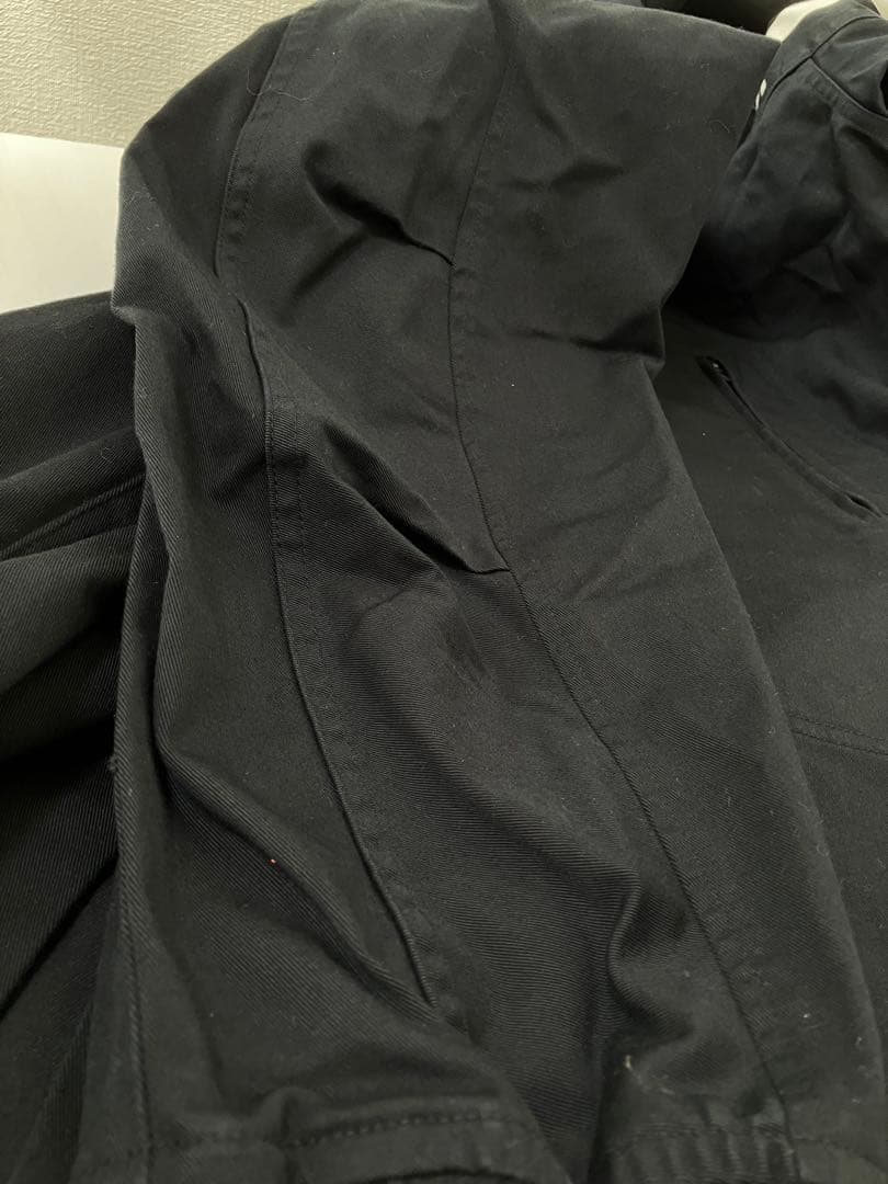Y-3 YOHJI YAMAMOTO addidas 3ライン モッズパーカー