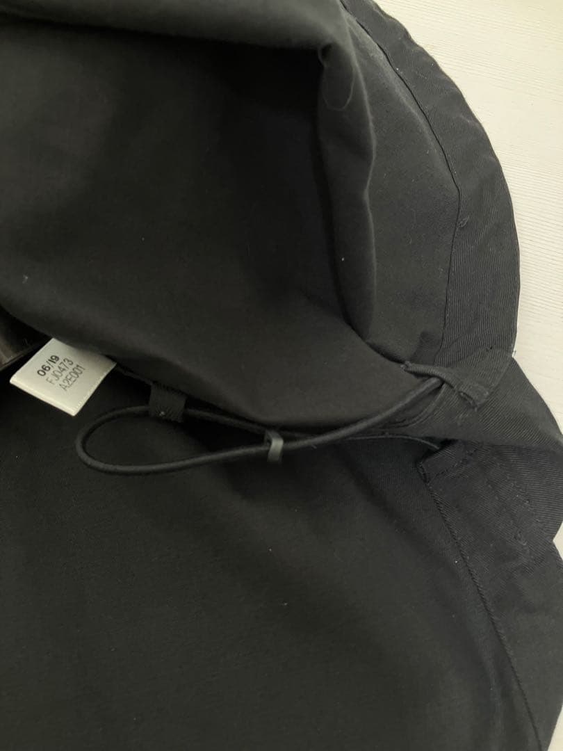 Y-3 YOHJI YAMAMOTO addidas 3ライン モッズパーカー