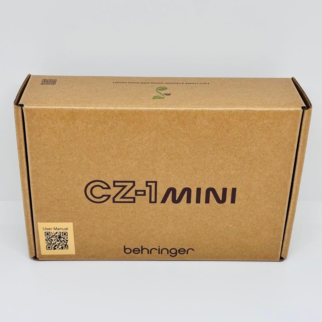 Behringer CZ-1 Mini ハイブリッドシンセサイザー
