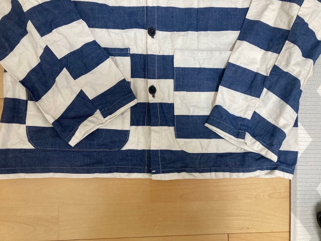 【新品】TCBJeans Sing Cabaret jacket 42