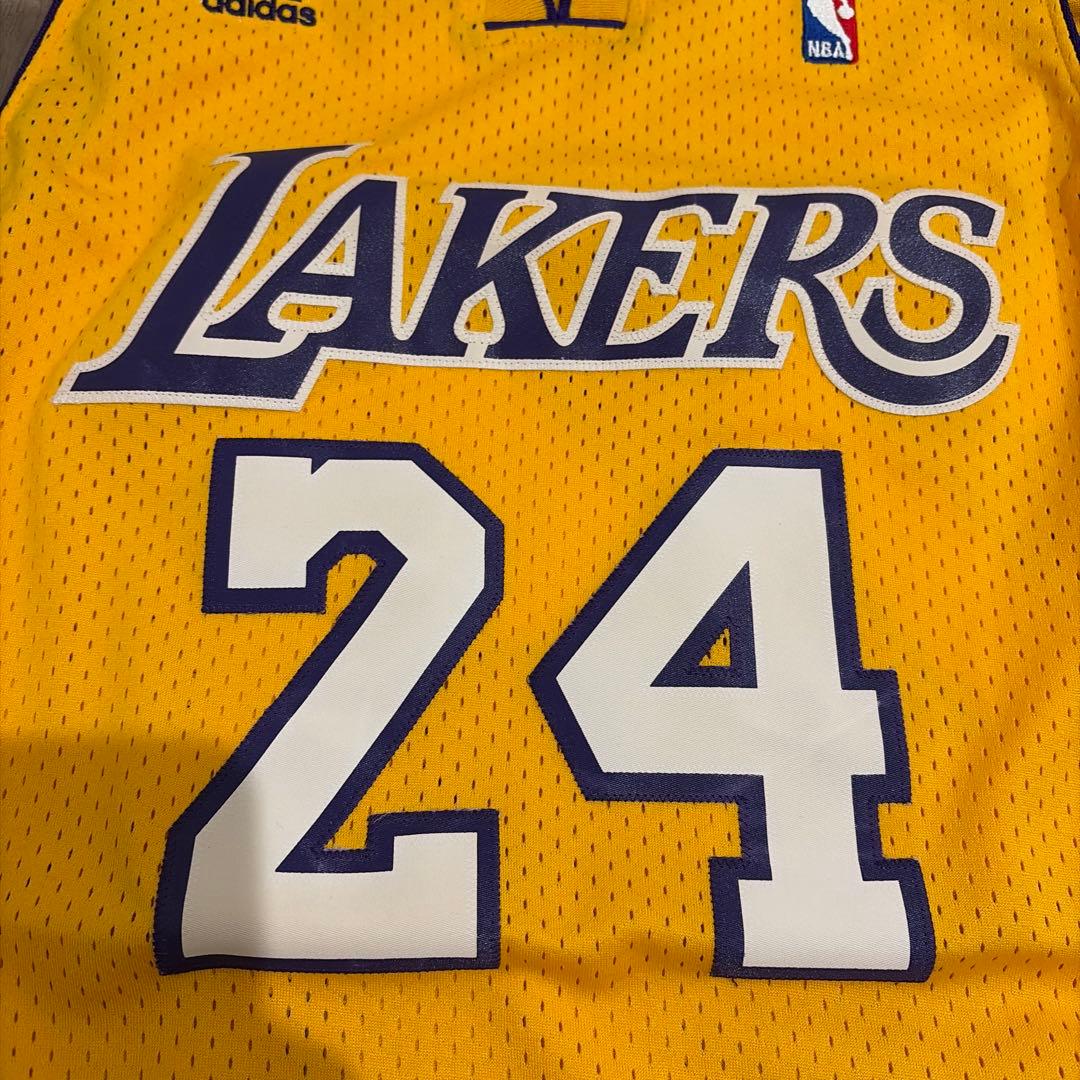 NBAレイカーズ コービーブライアント#24 ユニフォーム