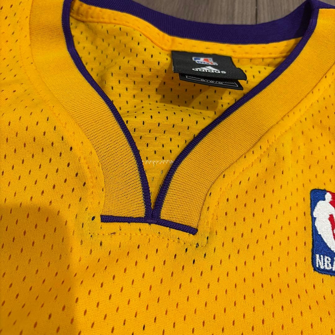 NBAレイカーズ コービーブライアント#24 ユニフォーム