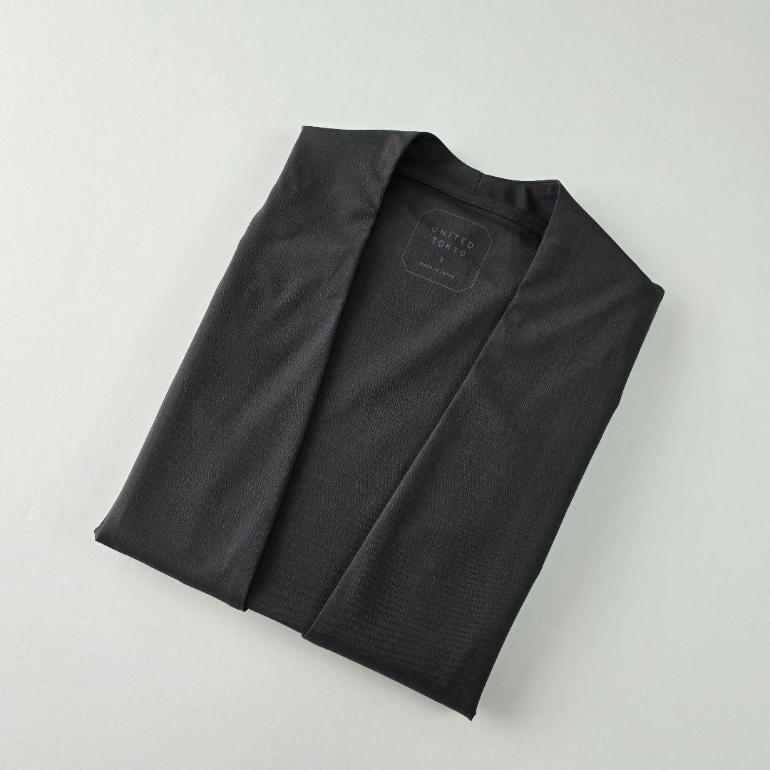 極美品★ユナイテッドトウキョウ　Dry Air Light カーディガン　M